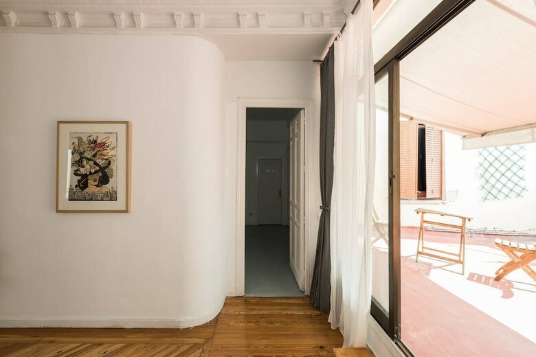 M&f Gran V�a 6 Apartamento