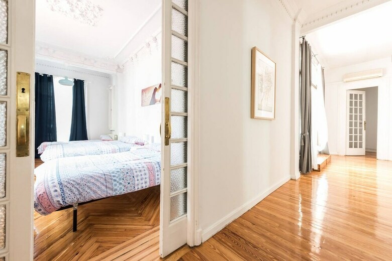 M&f Gran V�a 6 Apartamento