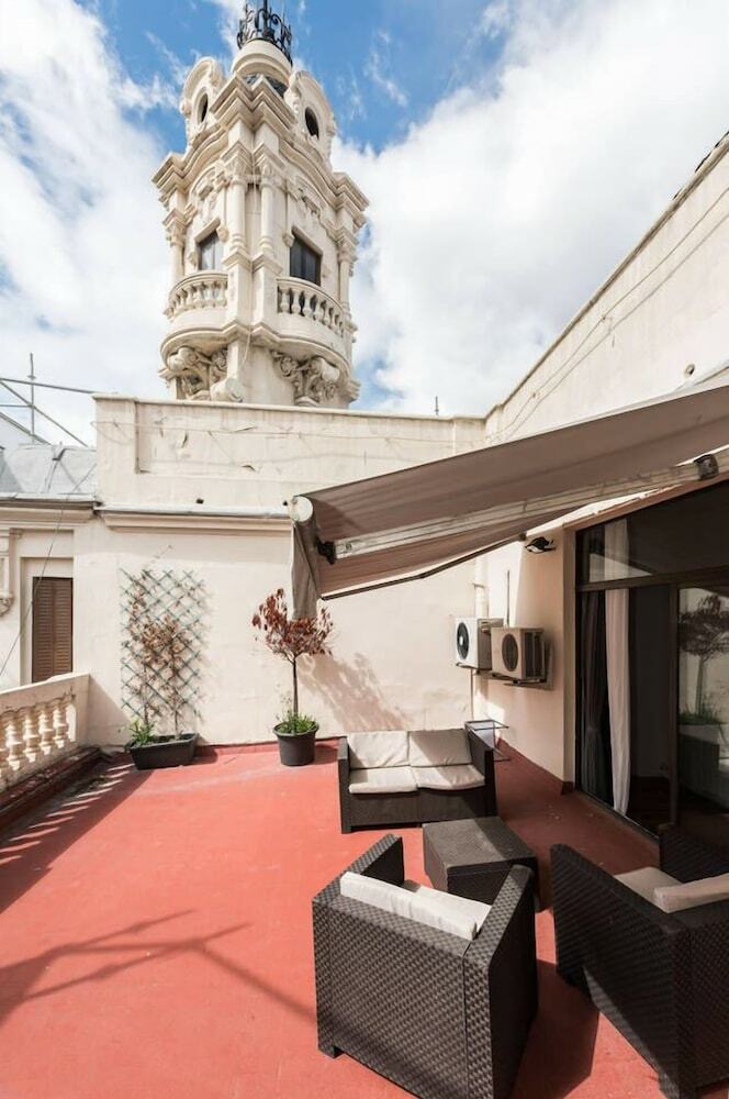 M&f Gran V�a 6 Apartamento
