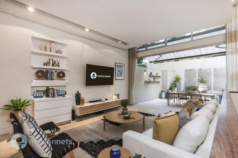 3br Sydney Harbourside Home/rooftop Pool & Parking
