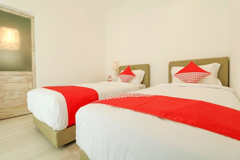 Hostal Oyo 2896 Uma Menuh Guest House