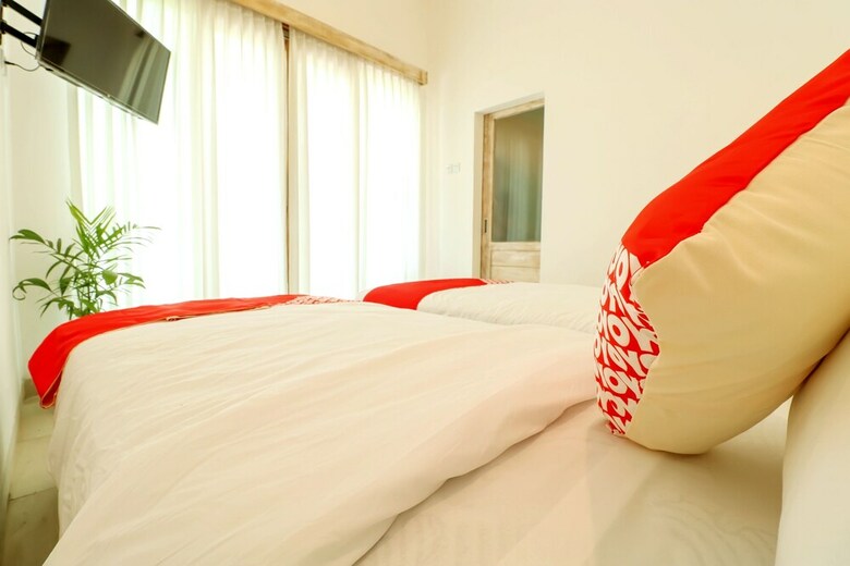 Hostal Oyo 2896 Uma Menuh Guest House