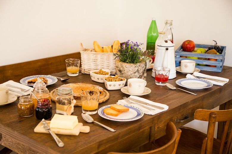 Bed & Breakfast Ca' La Vedescia