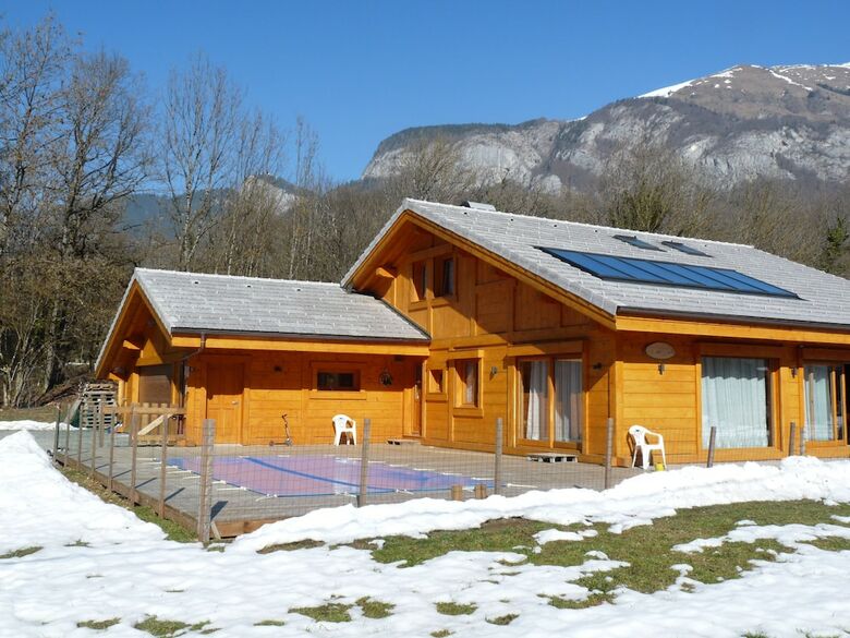 Hotel Chalet Aux 3 Biches
