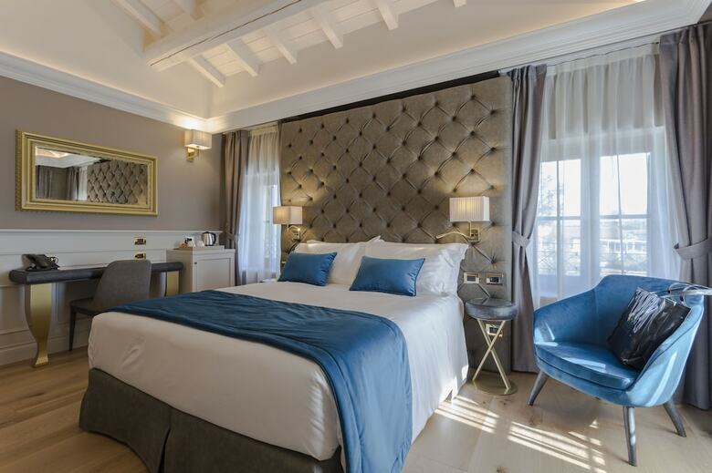 Bed & Breakfast Villa Zoppi - Relais Di Charme