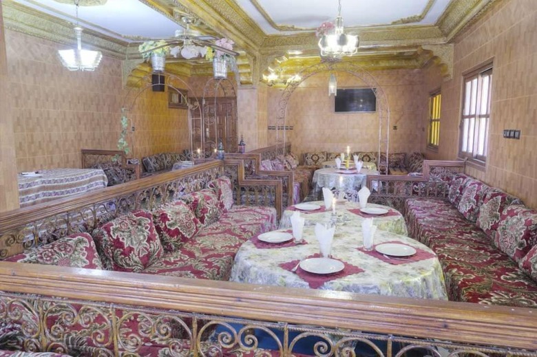 Hotel La Famille Berb�re