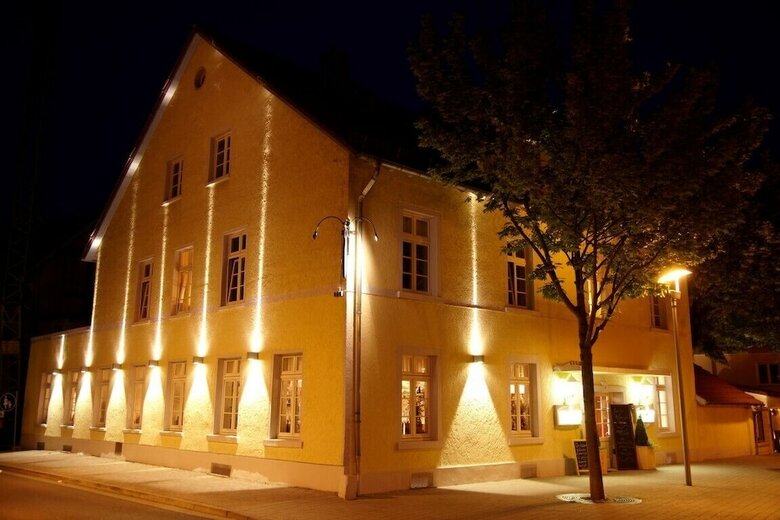 Hotel Homburger Hof