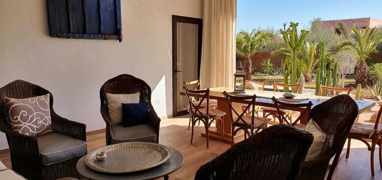 Hotel Villa Emeraude