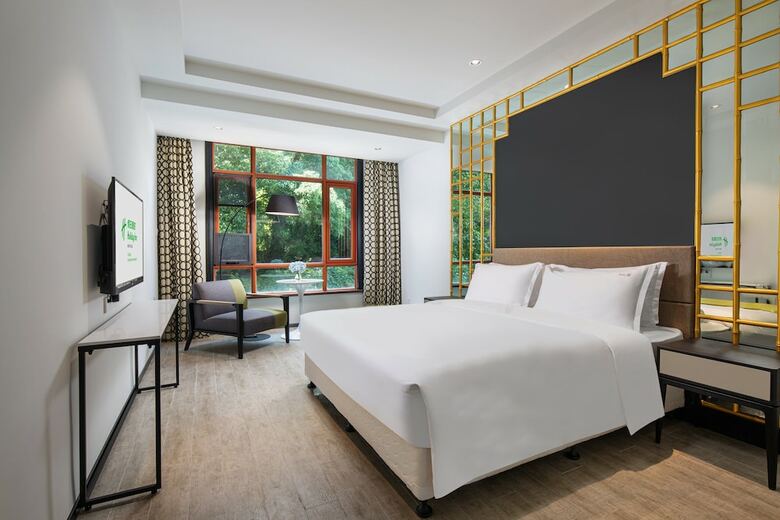 Hotel Holiday Inn Hangzhou Chaoshan