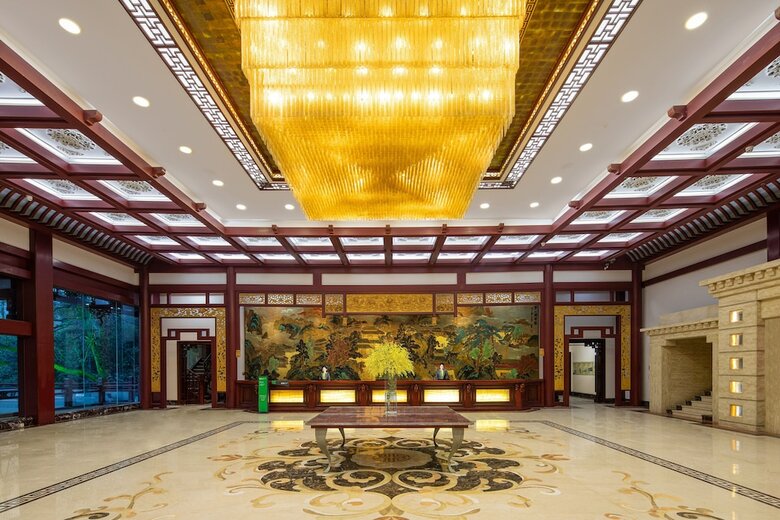 Hotel Holiday Inn Hangzhou Chaoshan