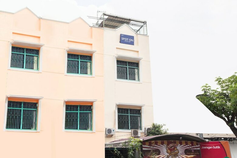 Hostal Spot On 2373 Executive Inn 2