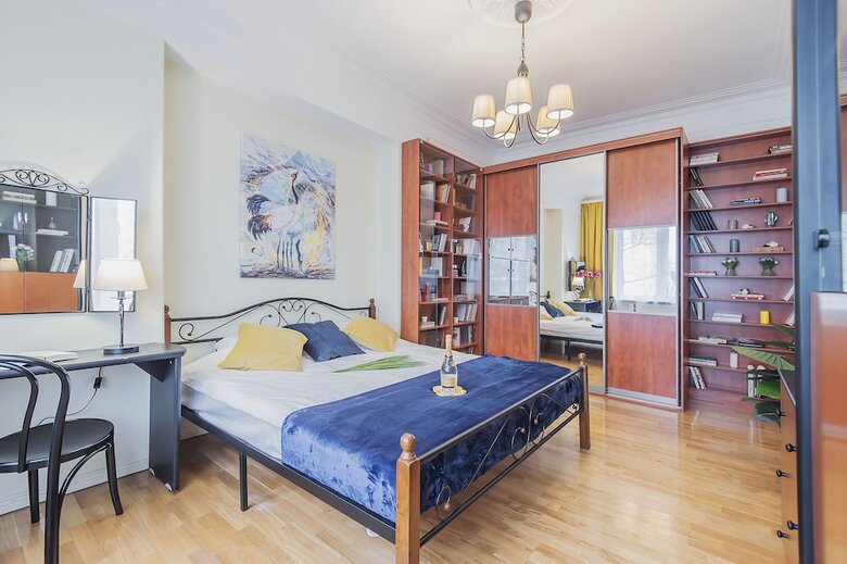 Gm Apartment Staropimenovskii 16