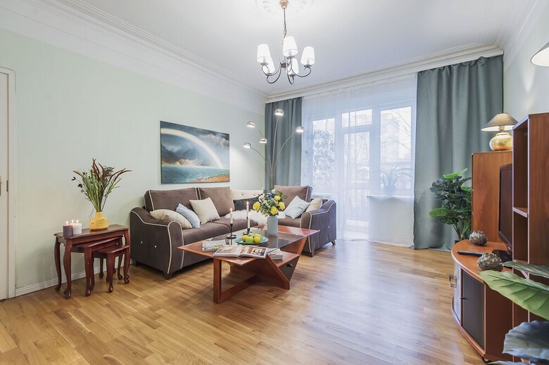 Gm Apartment Staropimenovskii 16