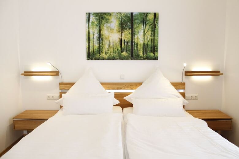 Hotel G�stehaus Staudenschloss