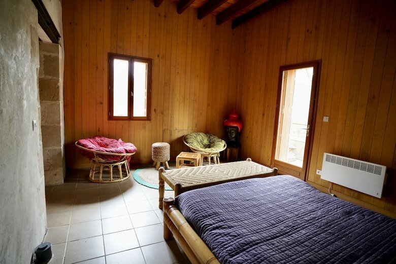 Bed & Breakfast Le Moulin de Sore - Suites-gite & Spa