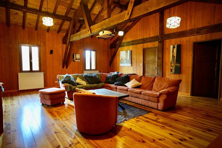 Bed & Breakfast Le Moulin de Sore - Suites-gite & Spa