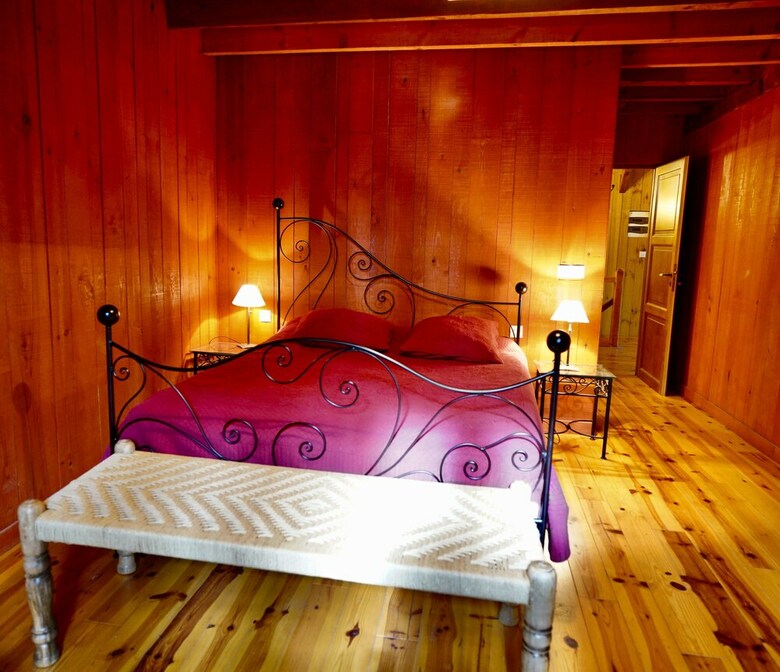 Bed & Breakfast Le Moulin de Sore - Suites-gite & Spa