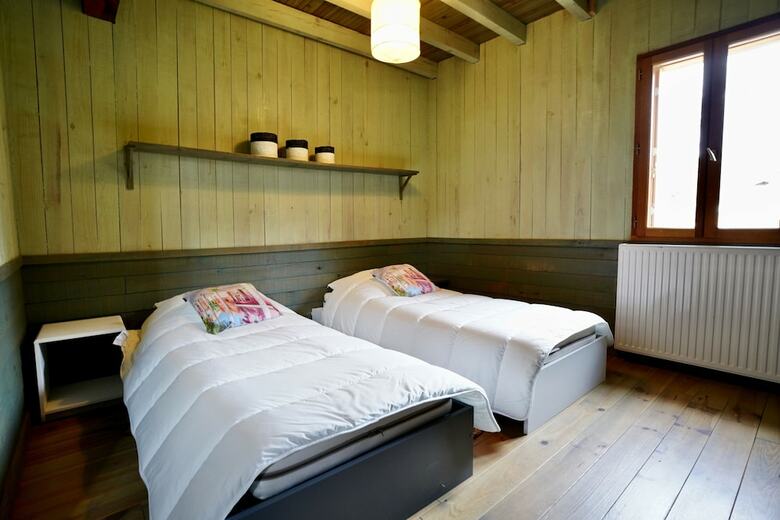 Bed & Breakfast Le Moulin de Sore - Suites-gite & Spa