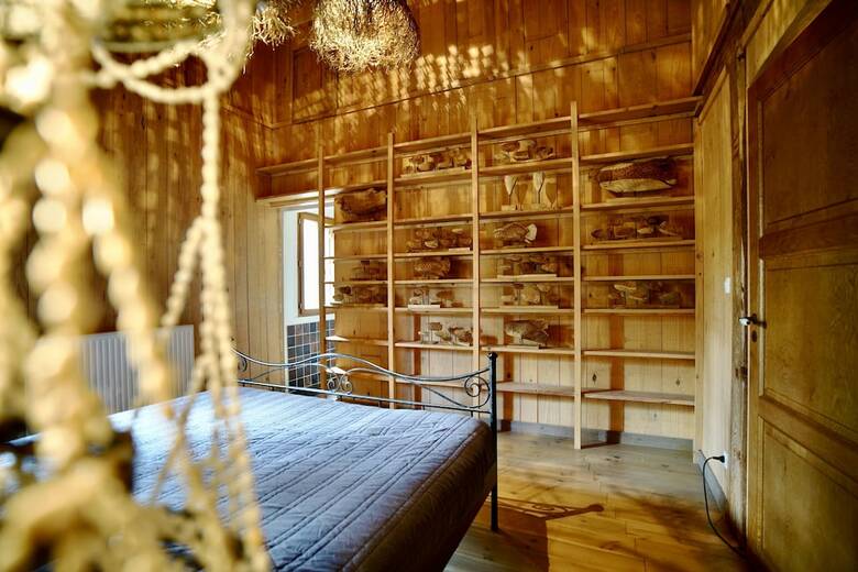 Bed & Breakfast Le Moulin de Sore - Suites-gite & Spa