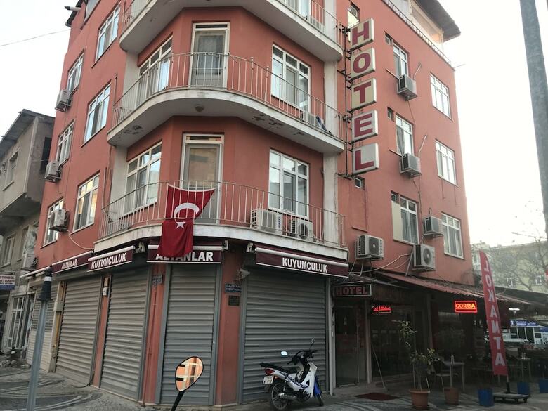 Bed & Breakfast Koprulu Hotel