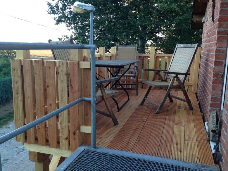 Apartamentos Landhaus Chlosta