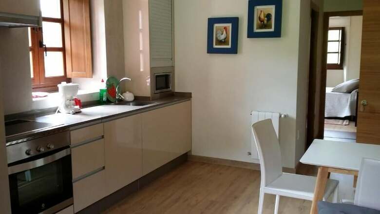 Apartamentos Rurales Los Mazos