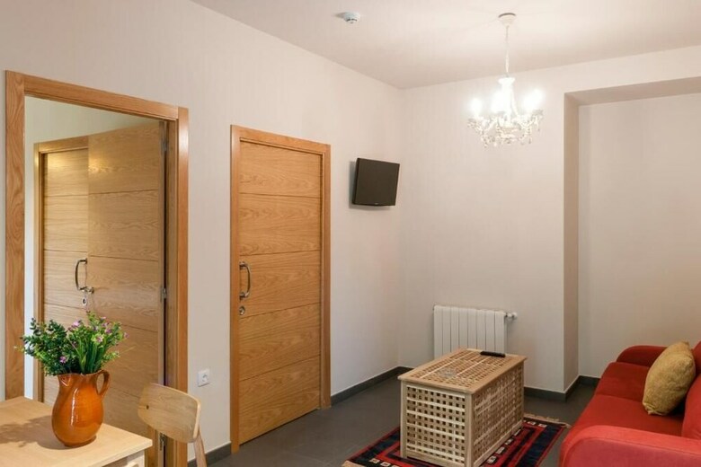 Apartamentos Rurales Los Mazos
