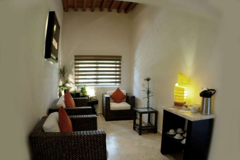 Hotel Hacienda Jurica By Brisas