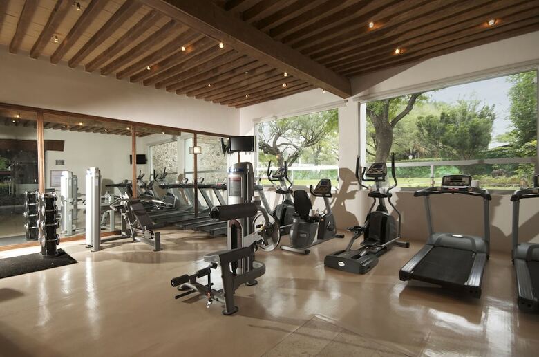 Hotel Hacienda Jurica By Brisas