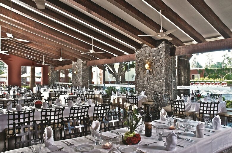 Hotel Hacienda Jurica By Brisas