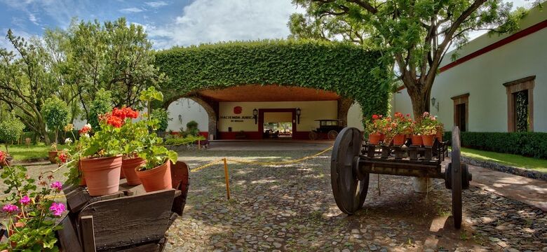 Hotel Hacienda Jurica By Brisas