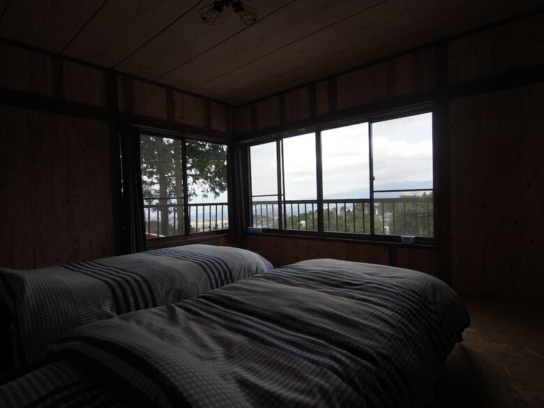 Atami Cottage 6 People
