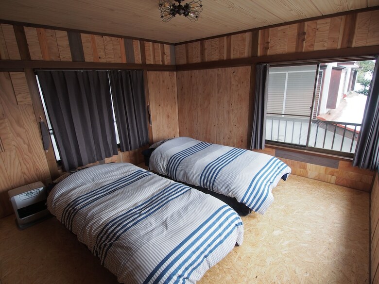 Atami Cottage 6 People