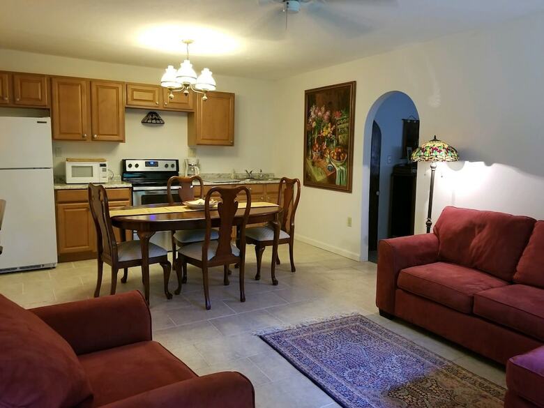 Posada Lily Creek Lodge