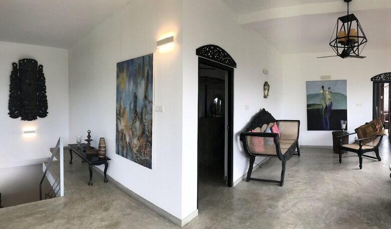 Hotel Tropical House Jungleside Villa