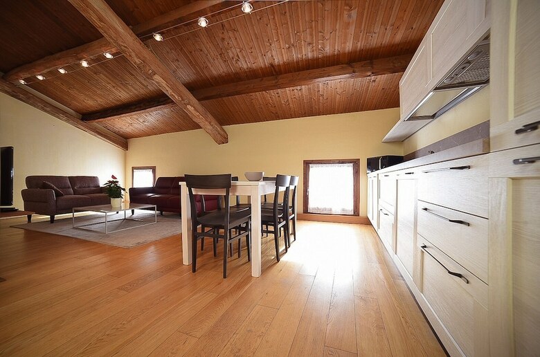Apartamento Villa Di Bodo Resort