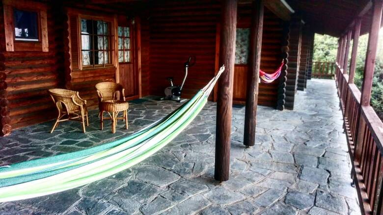 Hotel Pangeo Forest Village