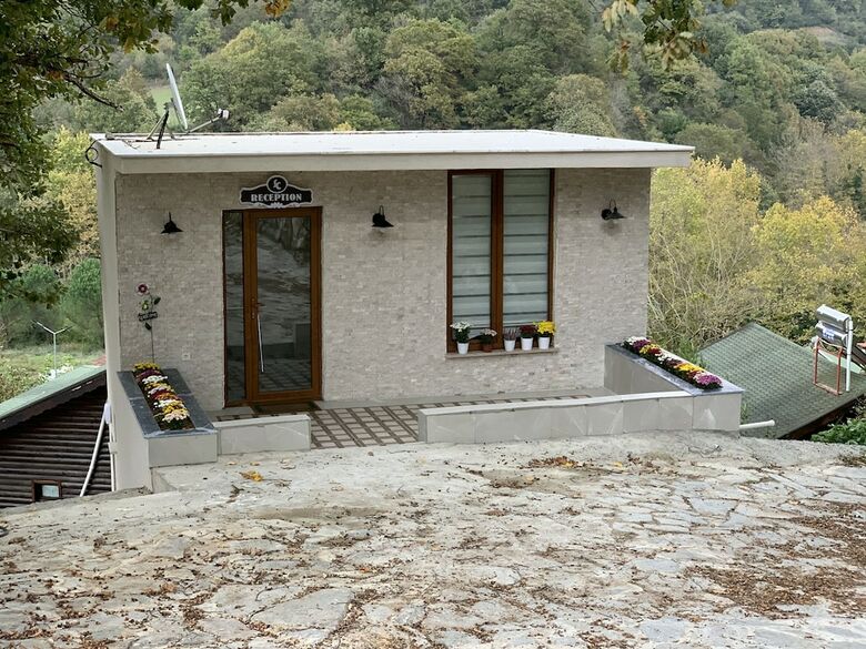 Hotel Sakli Cennet Esadiye