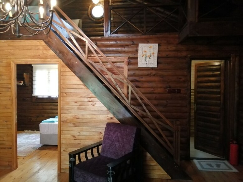 Hotel Sakli Cennet Esadiye