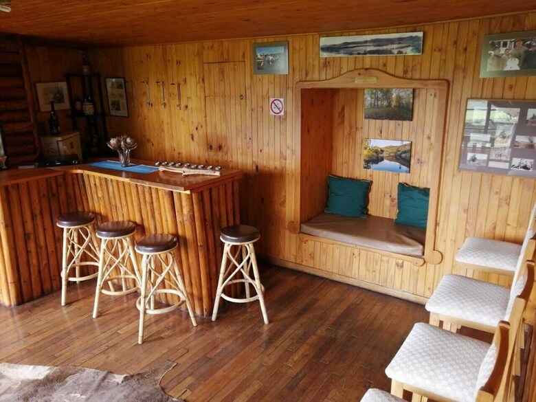 Posada Stagger Inn Game Farm
