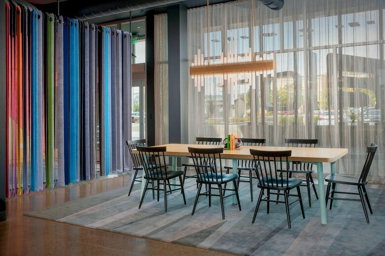 Hotel Aloft Knoxville West