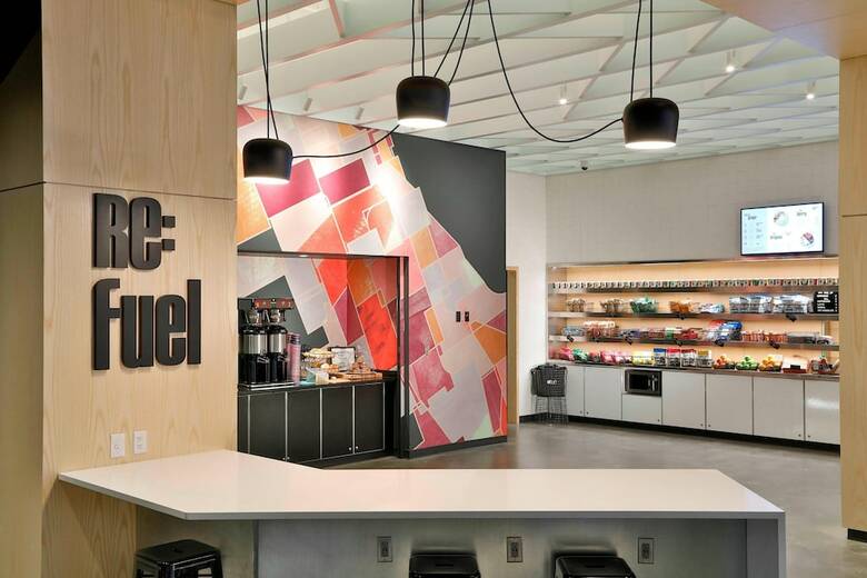 Hotel Aloft Knoxville West