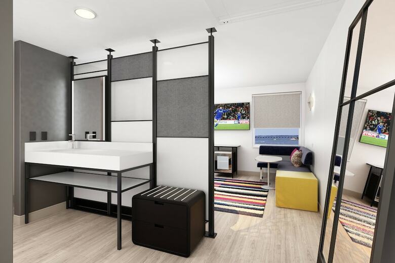 Hotel Aloft Knoxville West