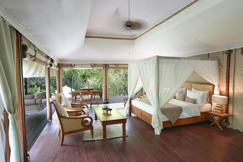Bed & Breakfast Galalima Glamping