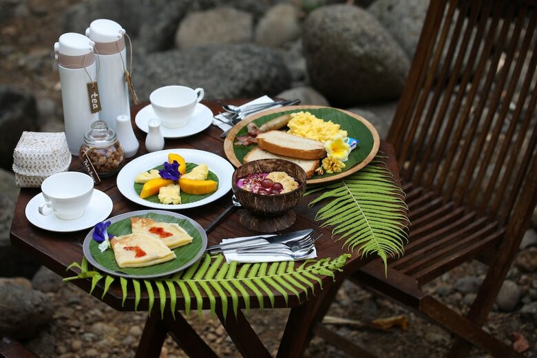 Bed & Breakfast Galalima Glamping