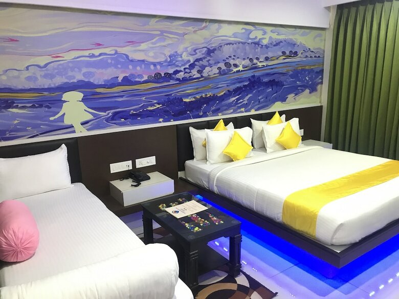 Hotel Rainbow Resort Diu