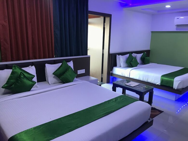 Hotel Rainbow Resort Diu