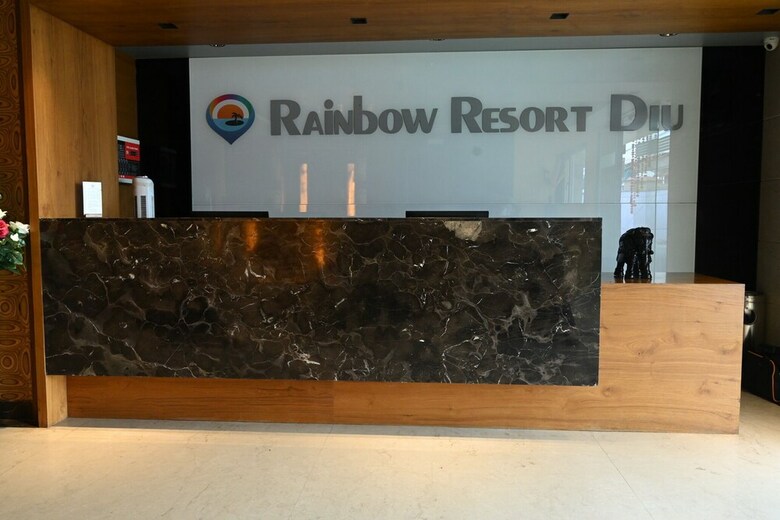 Hotel Rainbow Resort Diu
