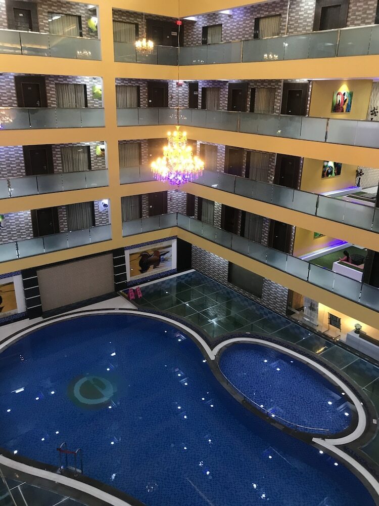 Hotel Rainbow Resort Diu