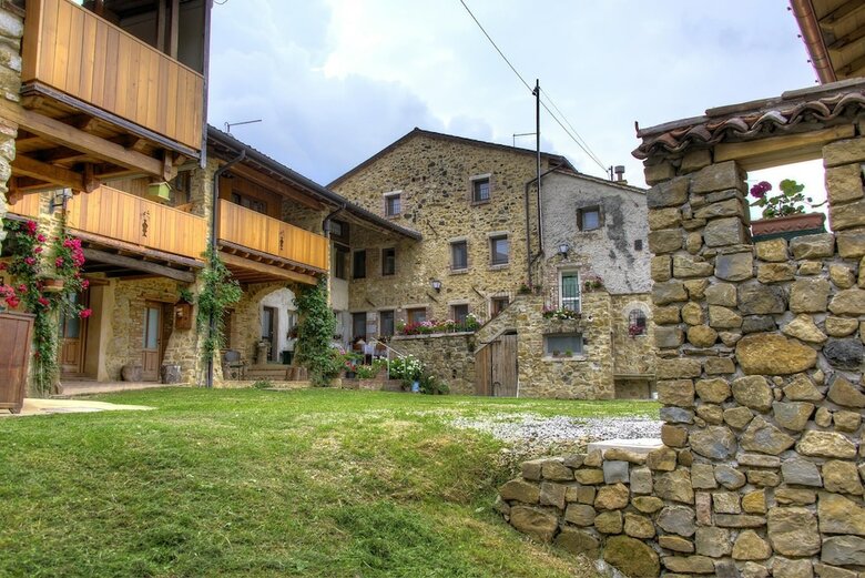 Agroturismo Agriturismo Antico Borgo